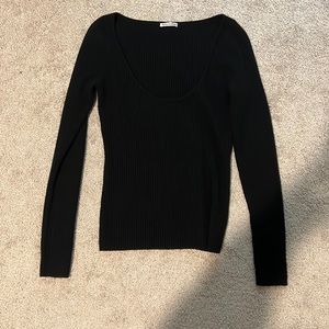 Reformation Mia Cashmere sweater